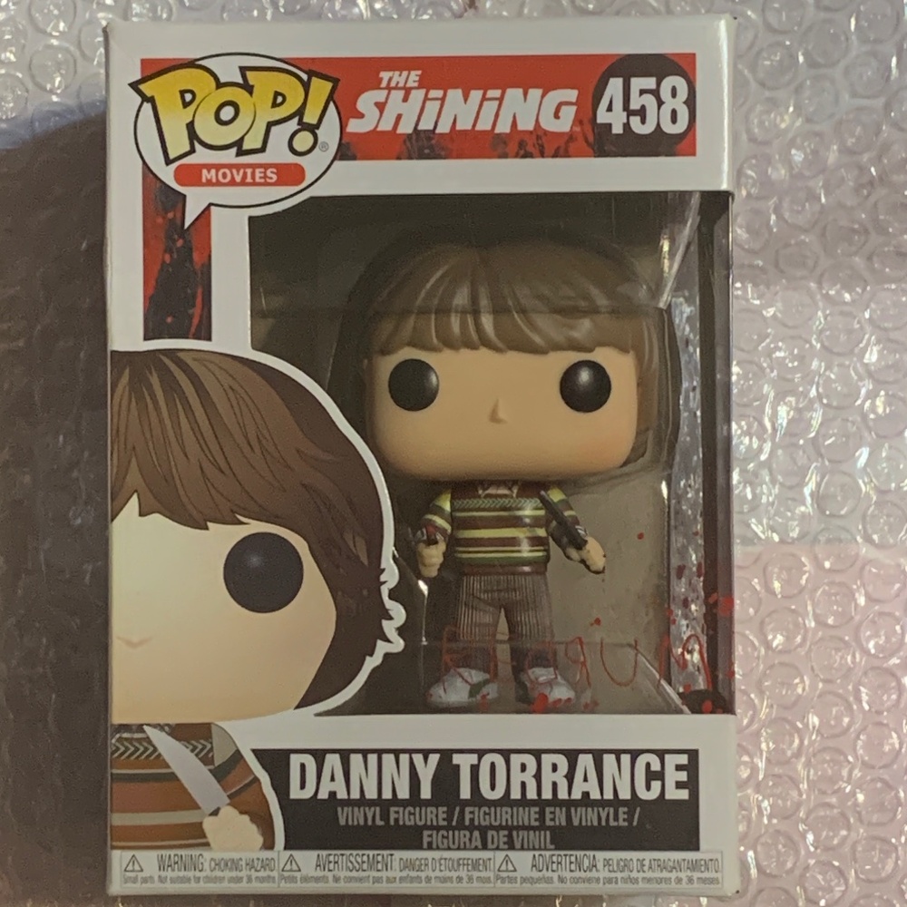 Danny Torrance Funko Pop (NWT)